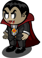 Vampiro PNG