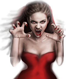 Vampires PNG images Download 