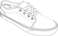 Vans shoes PNG