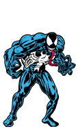 Veneno (Venom) PNG