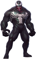 Venom standing PNG