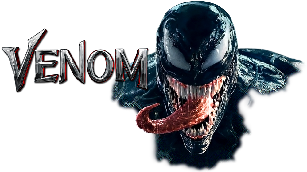 Venom logo PNG