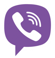 Viber логотипы скачать бесплатно PNG