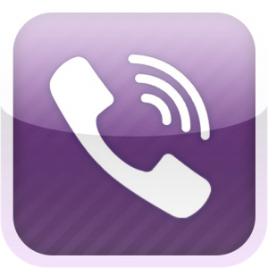 Logotipo de Viber PNG