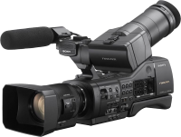 Video camera PNG image