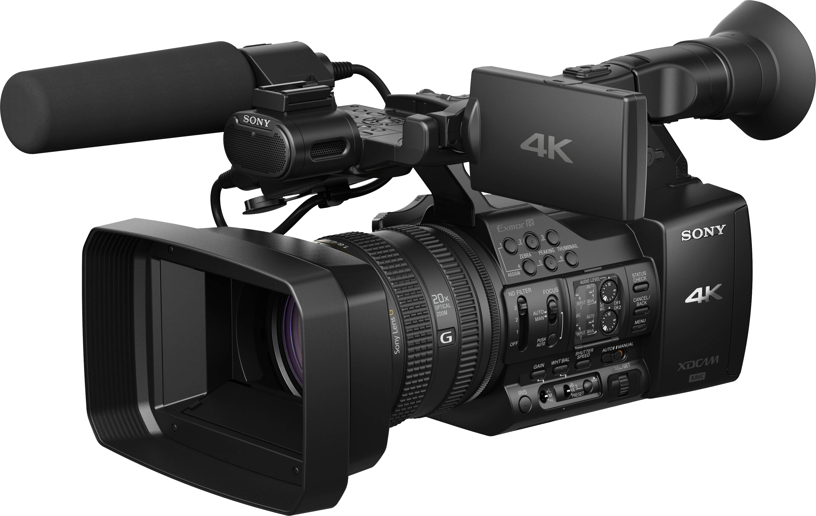 Video Camera PNG Image