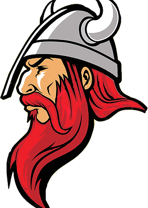 Viking logo PNG