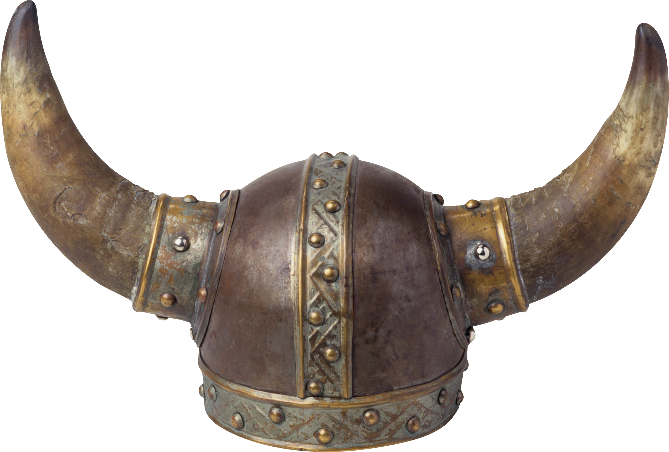 Viking helmet PNG transparent image download, size: 2346x1584px