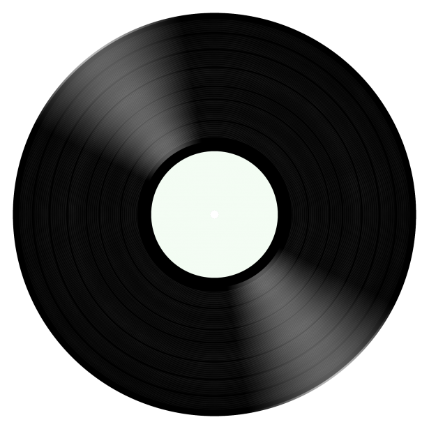 Download Vinyl record PNG
