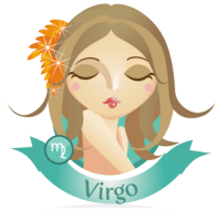 Virgo símbolo zodiacal PNG