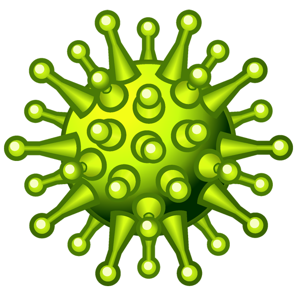 Virus PNG