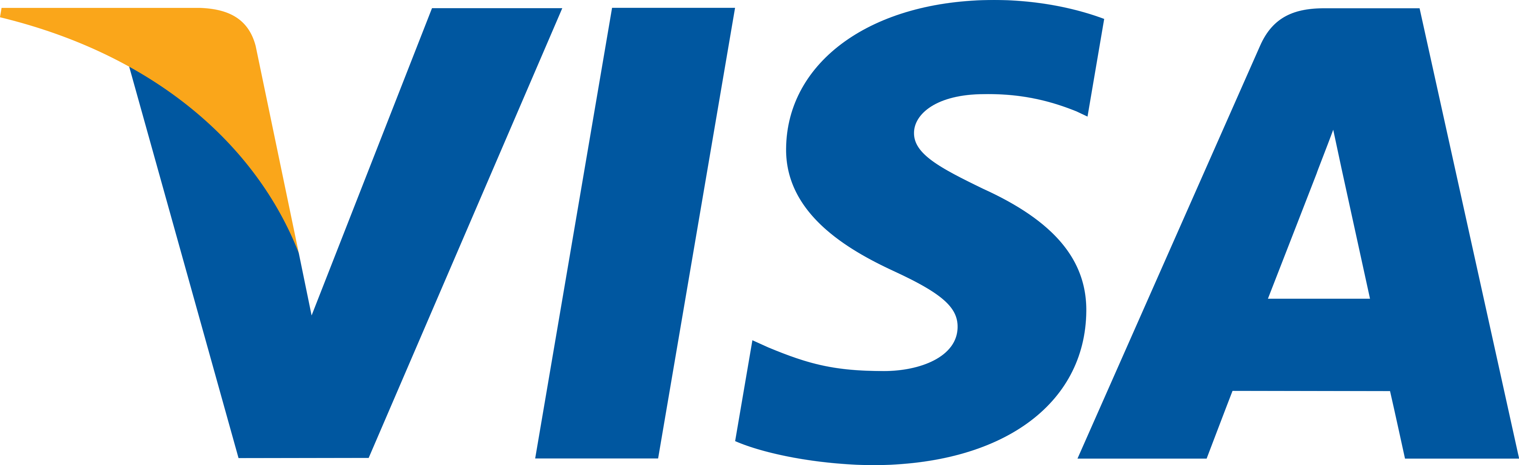 Visa logo PNG