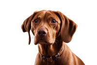 Vizsla dog PNG