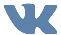 Вконтакте логотип PNG