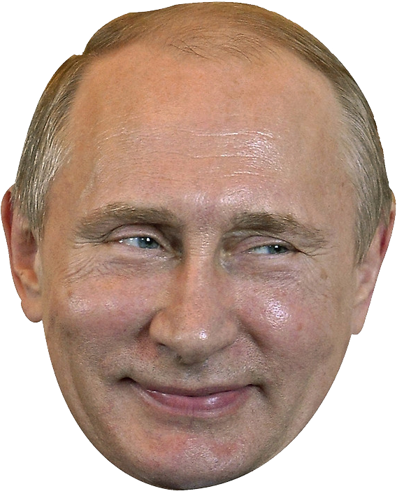 Vladimir Putin PNG