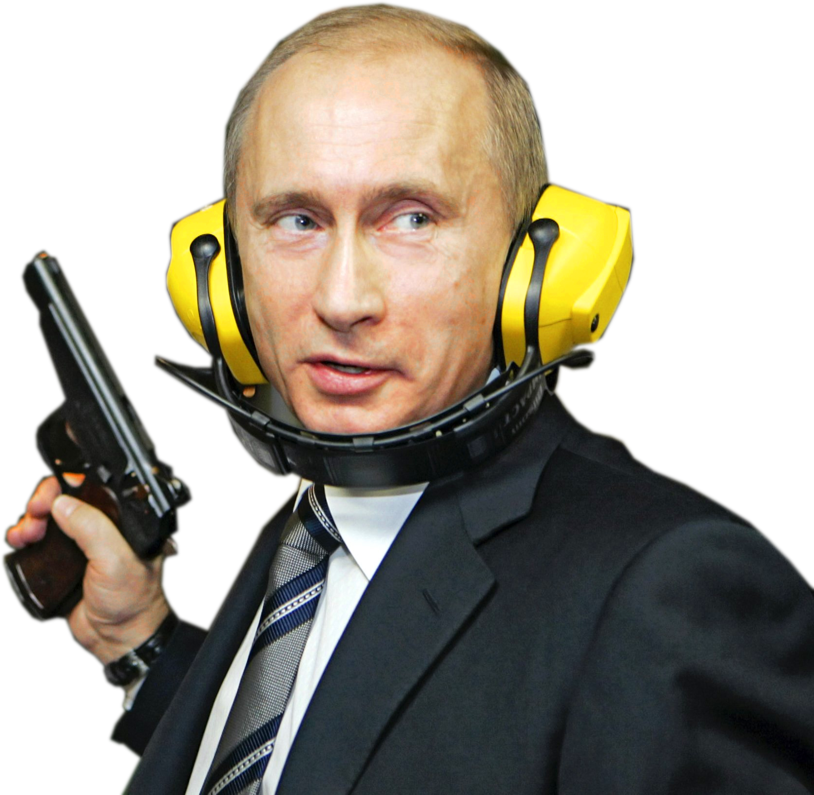 Владимир Путин PNG