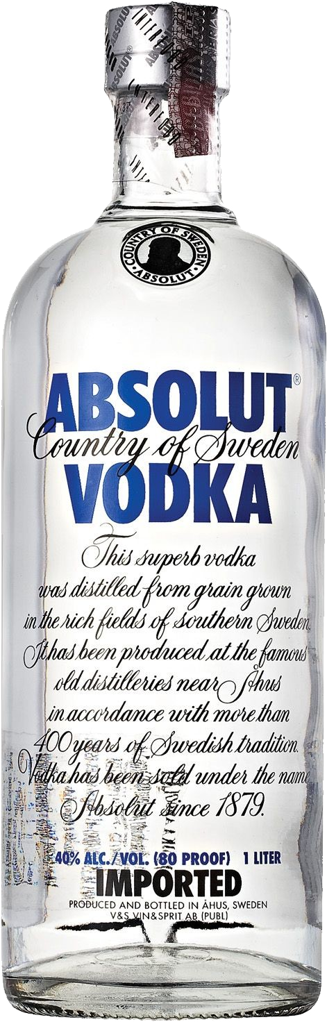 Vodka PNG