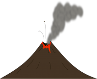 Вулкан PNG
