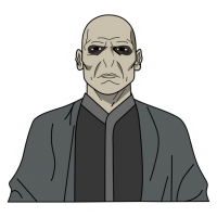 Lord Voldemort PNG