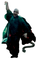 Lord Voldemort PNG image