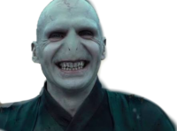 Lord Voldemort PNG picture