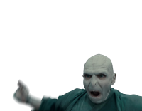 Lord Voldemort PNG