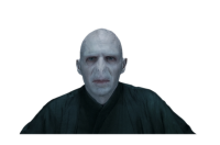 Lord Voldemort PNG