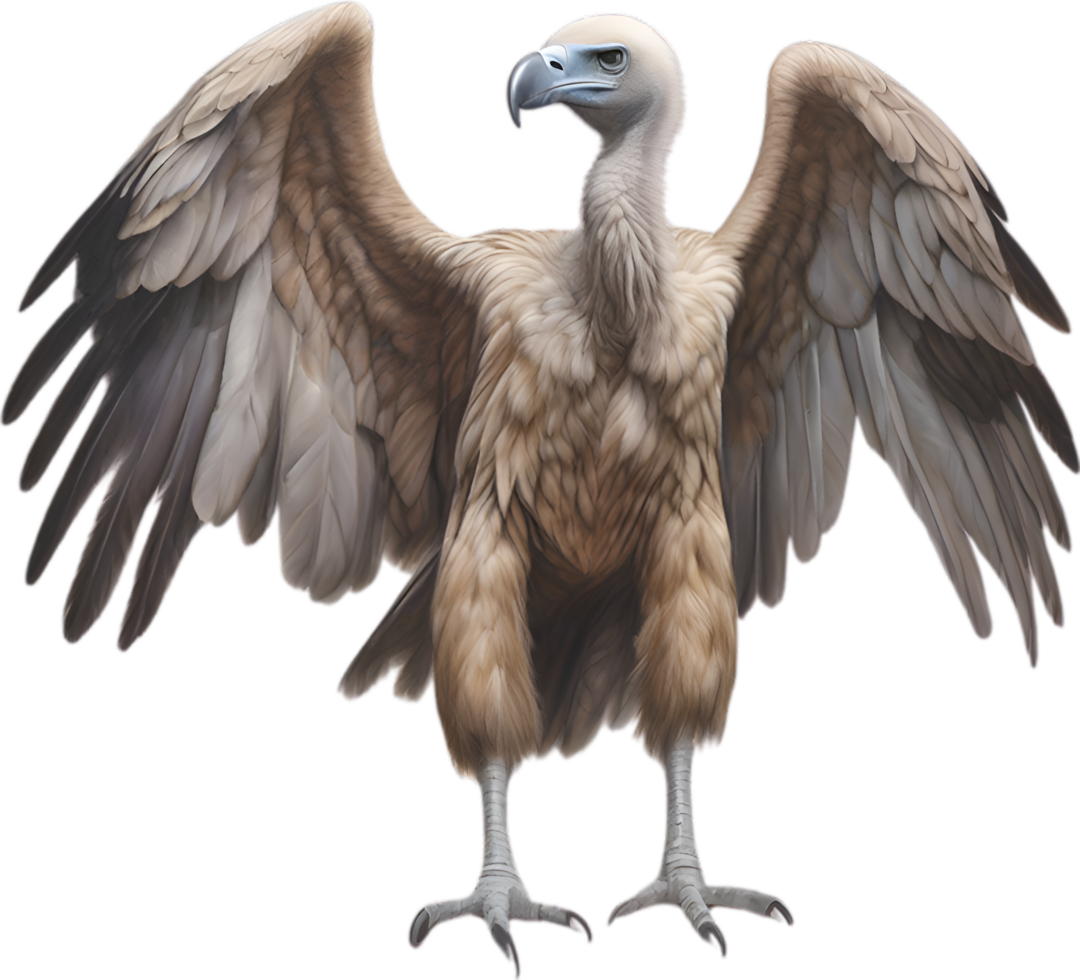 Vulture PNG