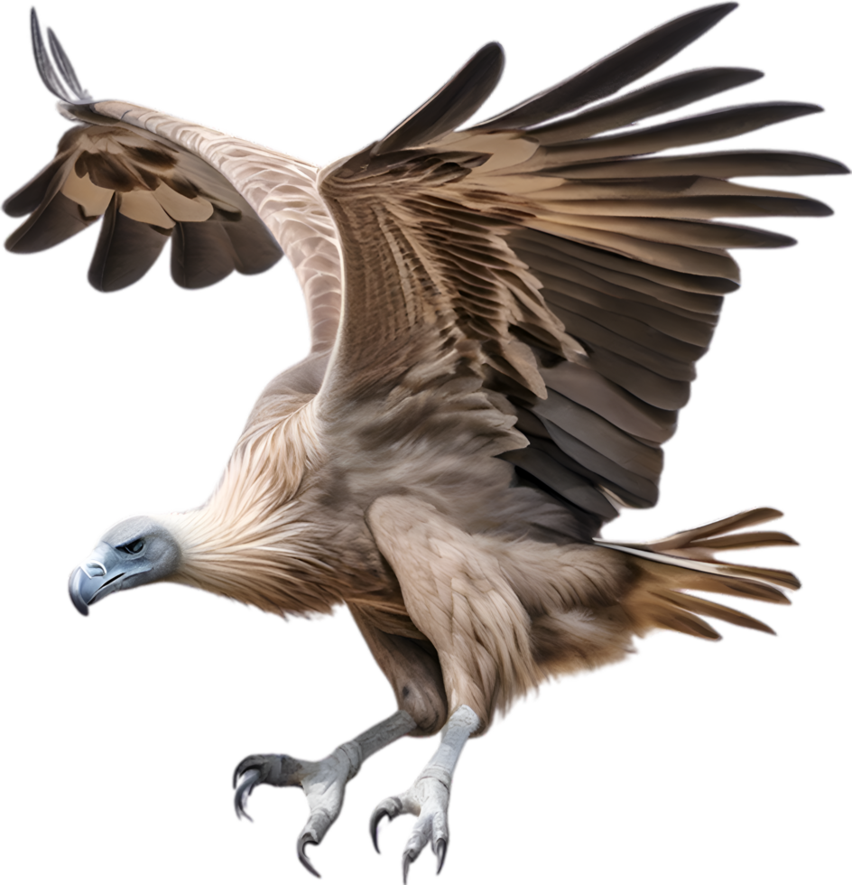 Vulture PNG