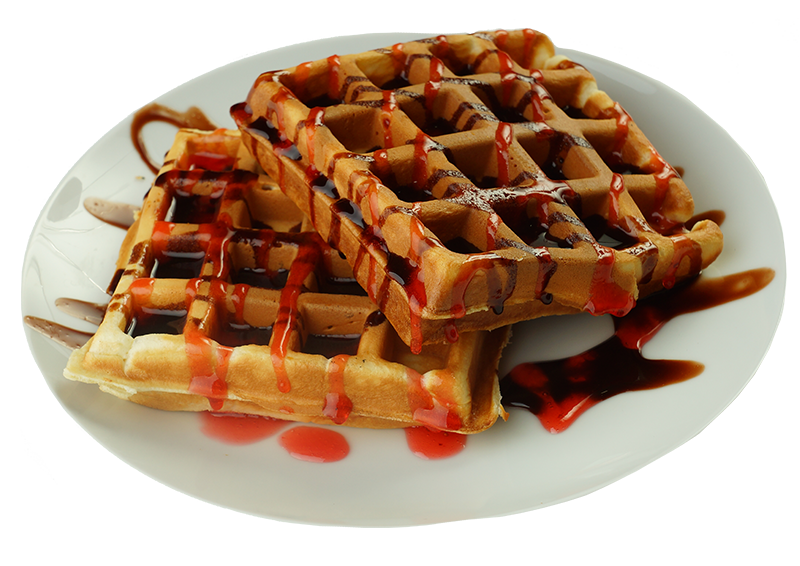 Waffle PNG