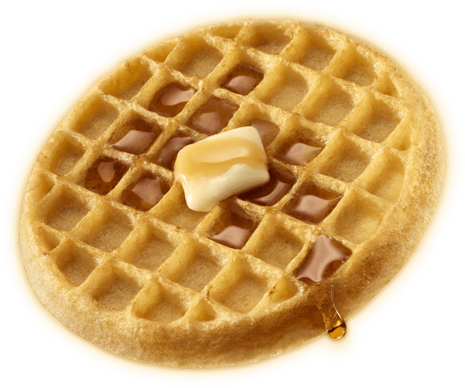 Waffle PNG