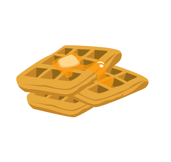 Waffle PNG