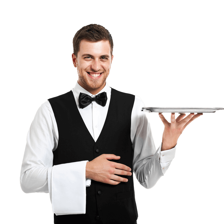 waiter-png