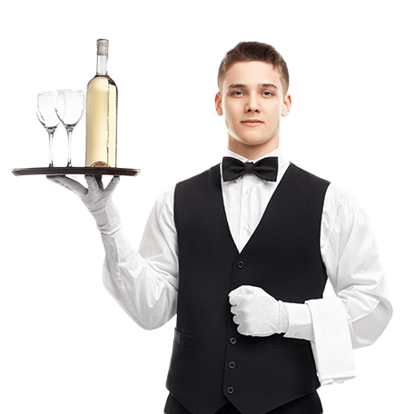 waiter