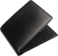 Black wallet PNG image