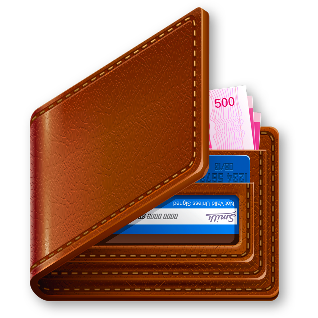 Wallet PNG image