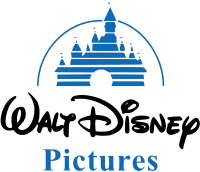 Logotipo de Walt Disney PNG