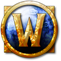 Warcraft logo PNG