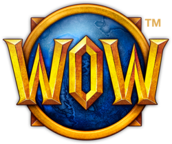 Warcraft logo PNG