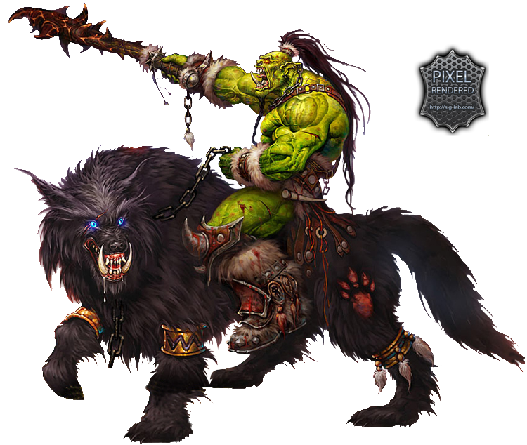 Warcraft PNG