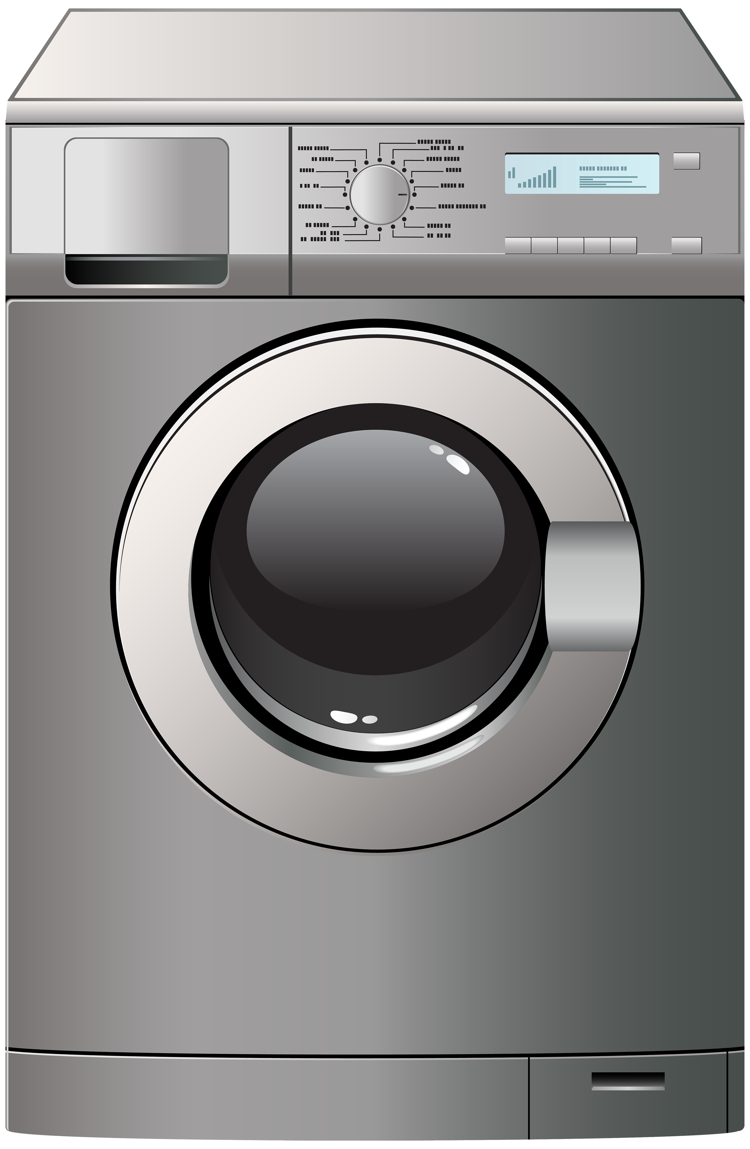 Washing machine PNG