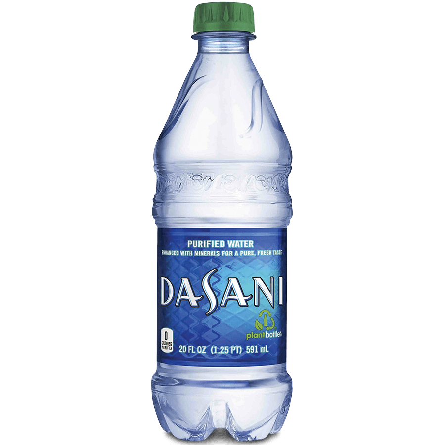 Water bottle PNG