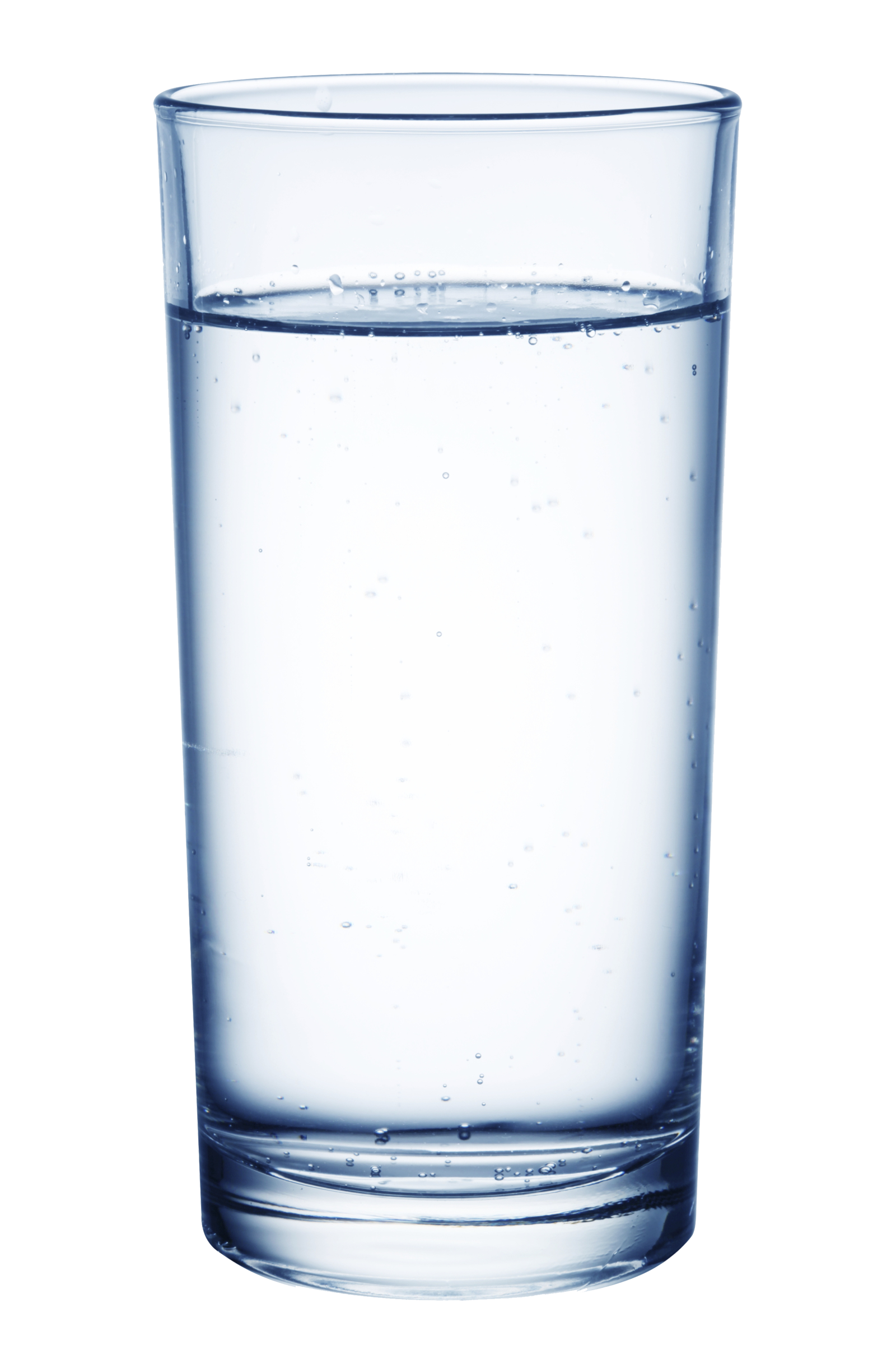 Water Glass Transparent