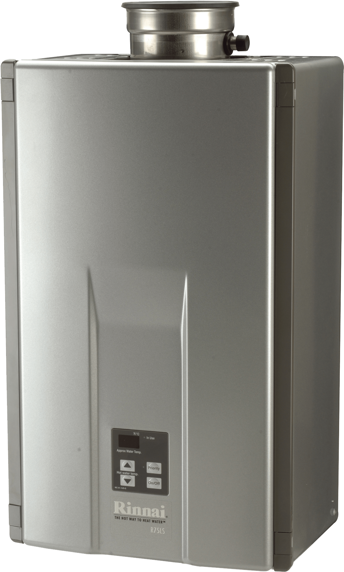 Electric Water Heater PNG Transparent Image Download Size 1128x1876px