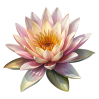 Water lily PNG