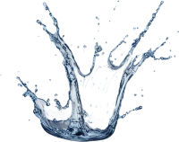 Water splash PNG