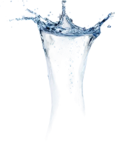 Water splash PNG