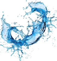 Water splash PNG