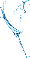 Water splash PNG