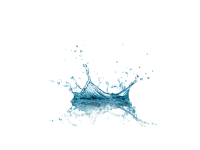 Water splash PNG